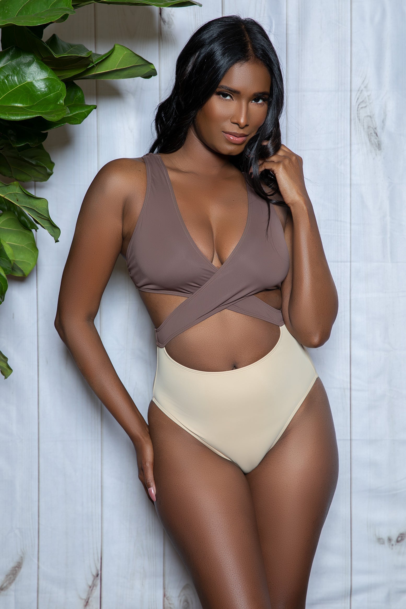 Love Spark Cove | Intimate Apparel, Pleasure Shop & Free Shipping 2384 Mia Swimsuit — main product shot