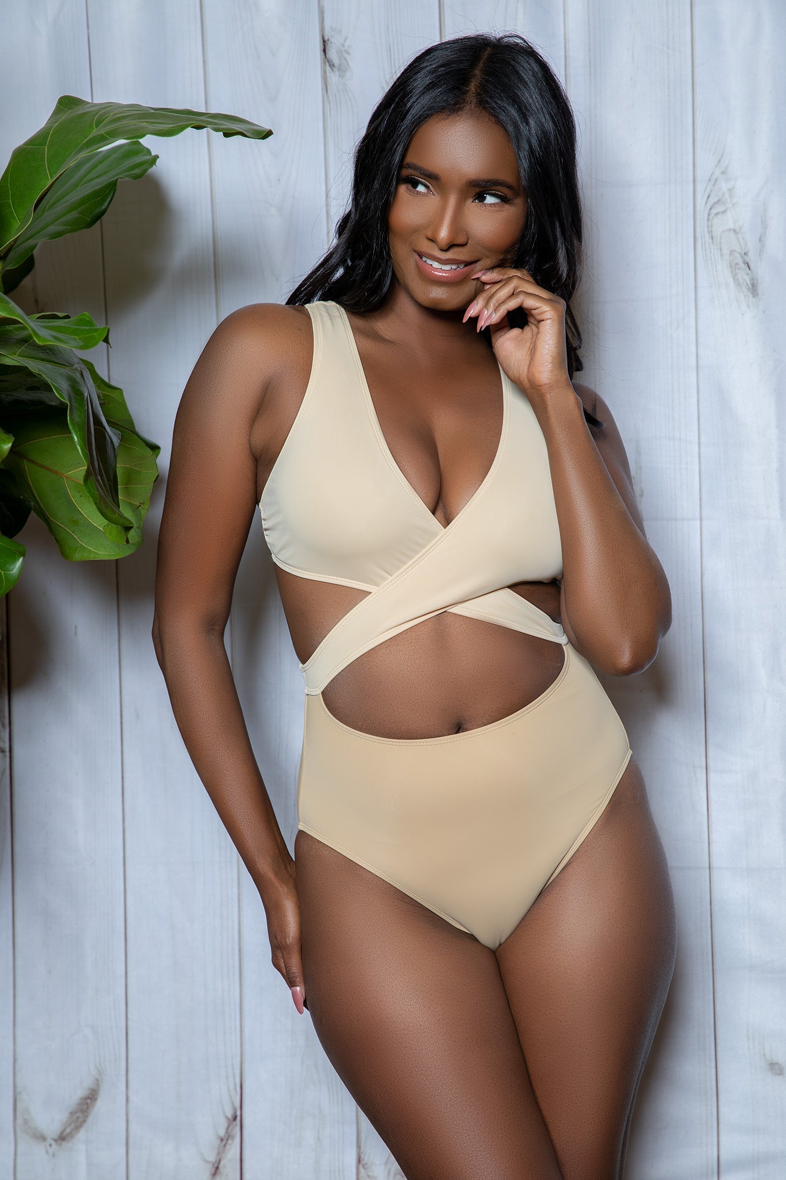 Love Spark Cove | Intimate Apparel, Pleasure Shop & Free Shipping 2384 Mia Swimsuit — size reference