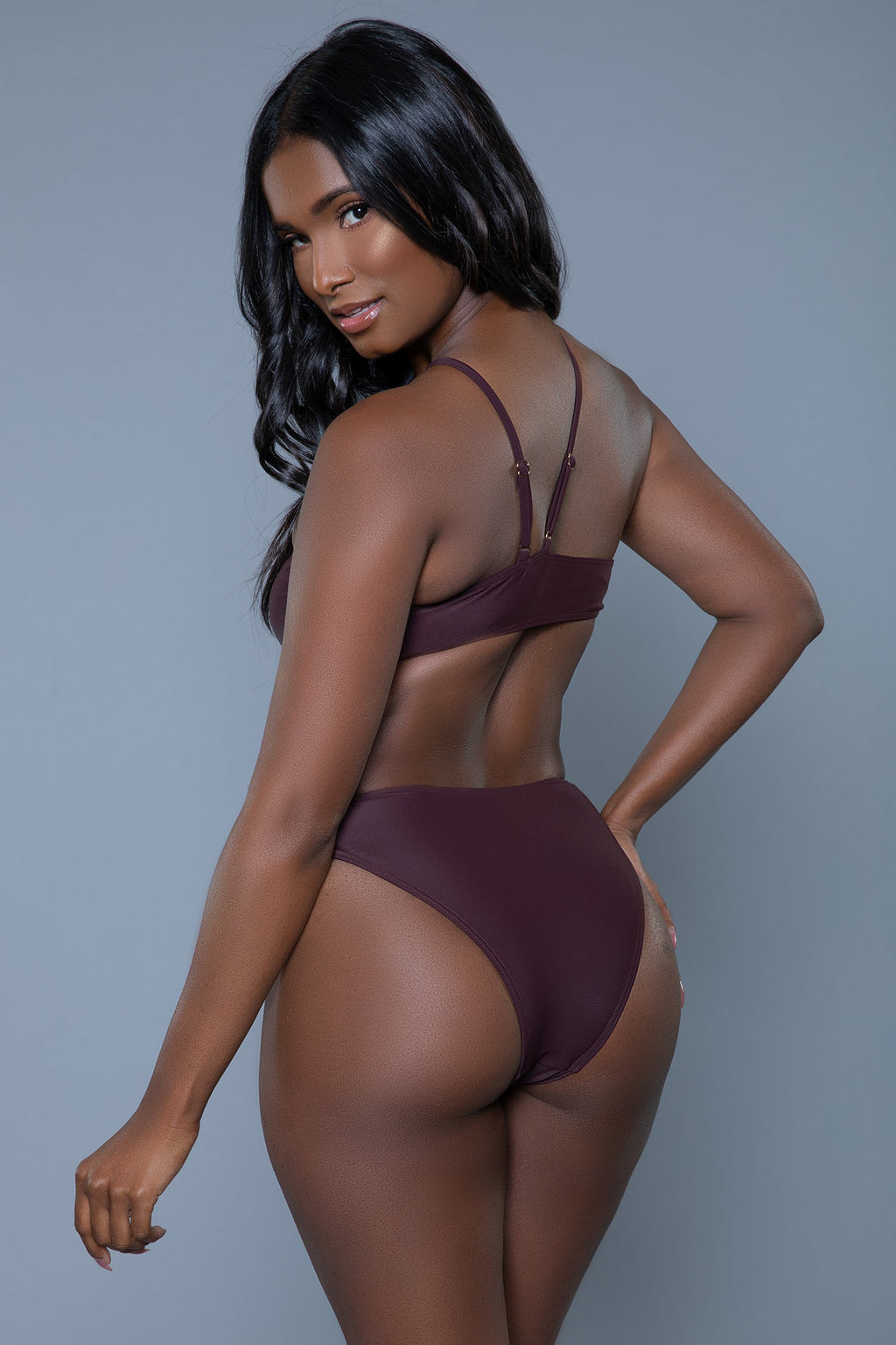 Love Spark Cove | Intimate Apparel, Pleasure Shop & Free Shipping 2386 Sofia Swimsuit — lifestyle context