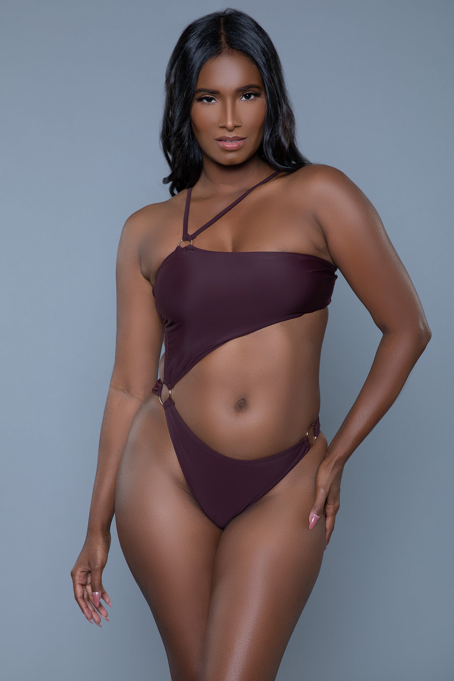 Love Spark Cove | Intimate Apparel, Pleasure Shop & Free Shipping 2386 Sofia Swimsuit — side view