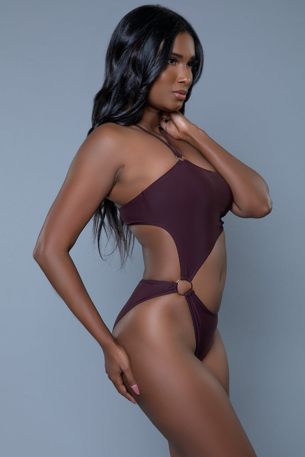 Love Spark Cove | Intimate Apparel, Pleasure Shop & Free Shipping 2386 Sofia Swimsuit — alternative angle