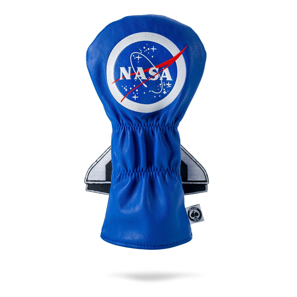 NASA Space Shuttle - Driver Cover – Pins and Aces, view 4