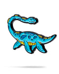 Nessie Ball Marker – Pins and Aces, view 2