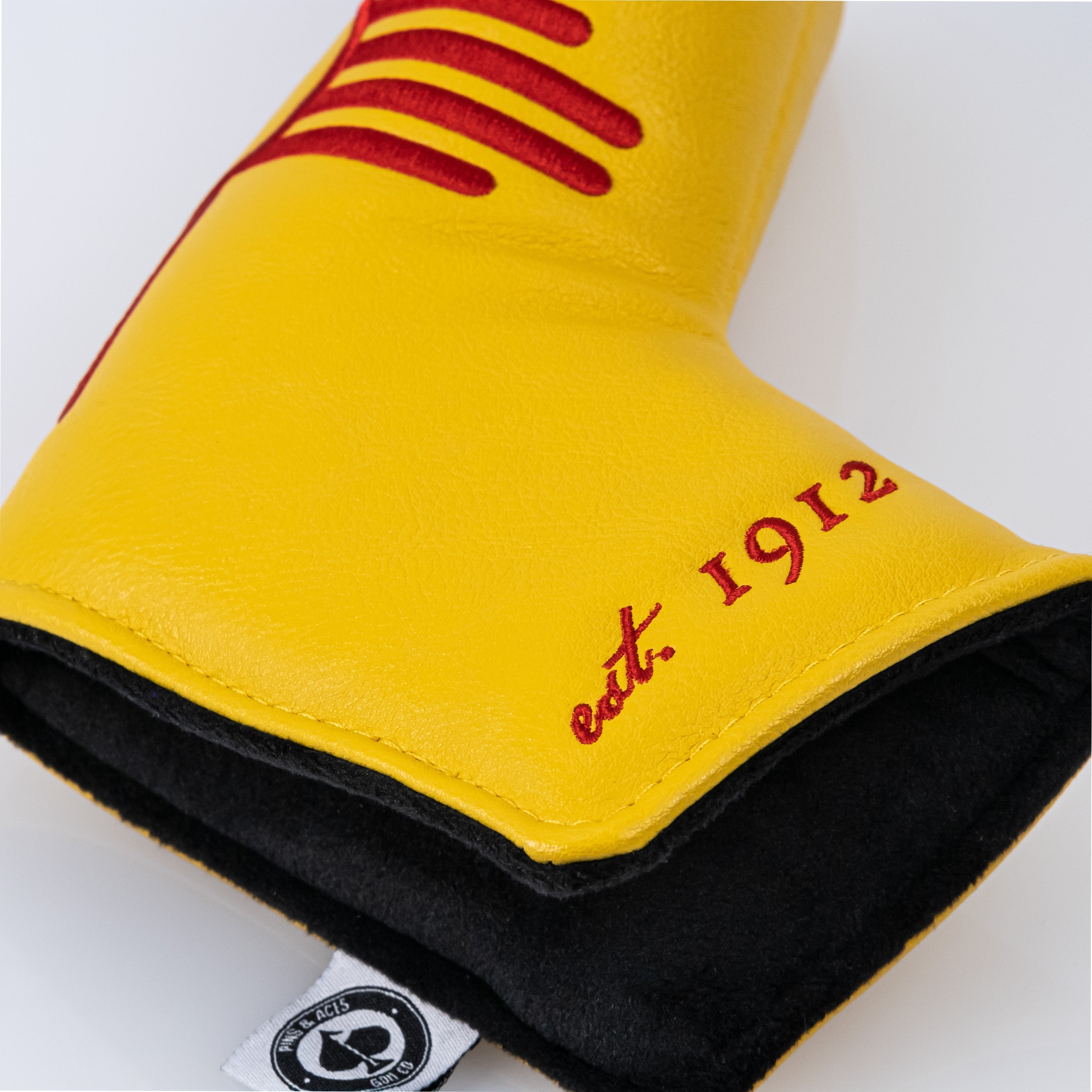 New Mexico State Flag - Blade Putter Cover – Pins and Aces, view 3
