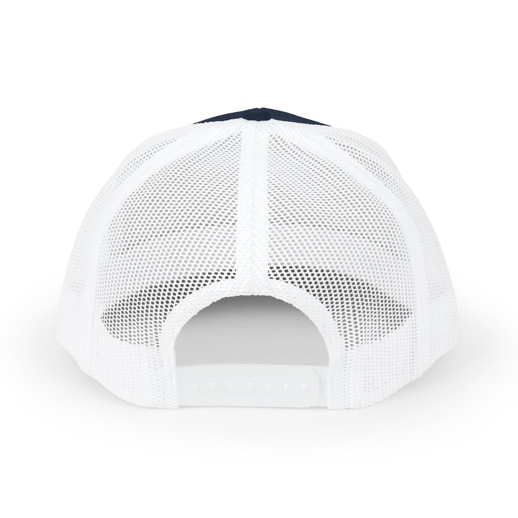 Snapback Trucker Cap By APL