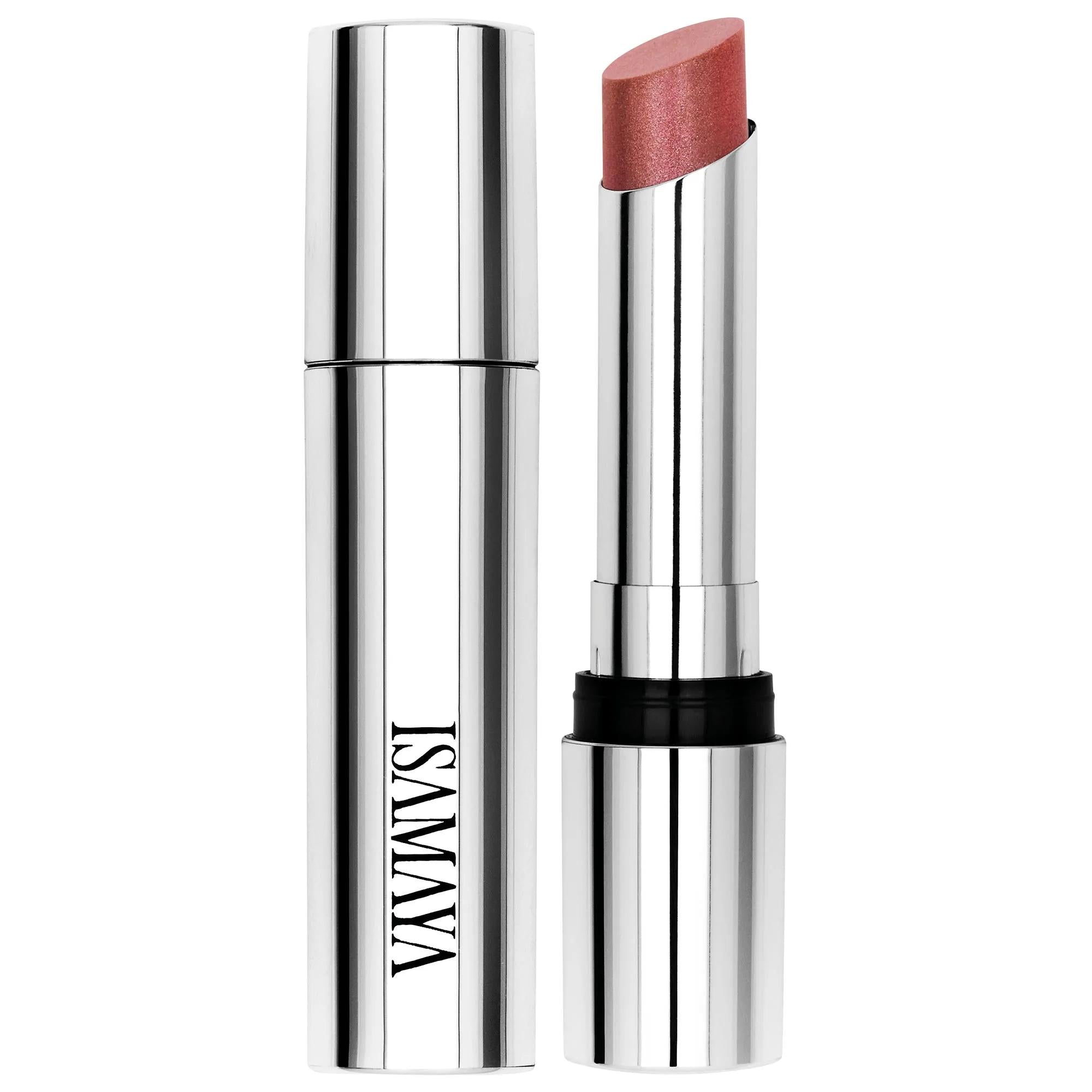 Lips Balm - Sheer Lipstick Balm with Vitamin E - Hydrating, Vegan, Cruelty-Free