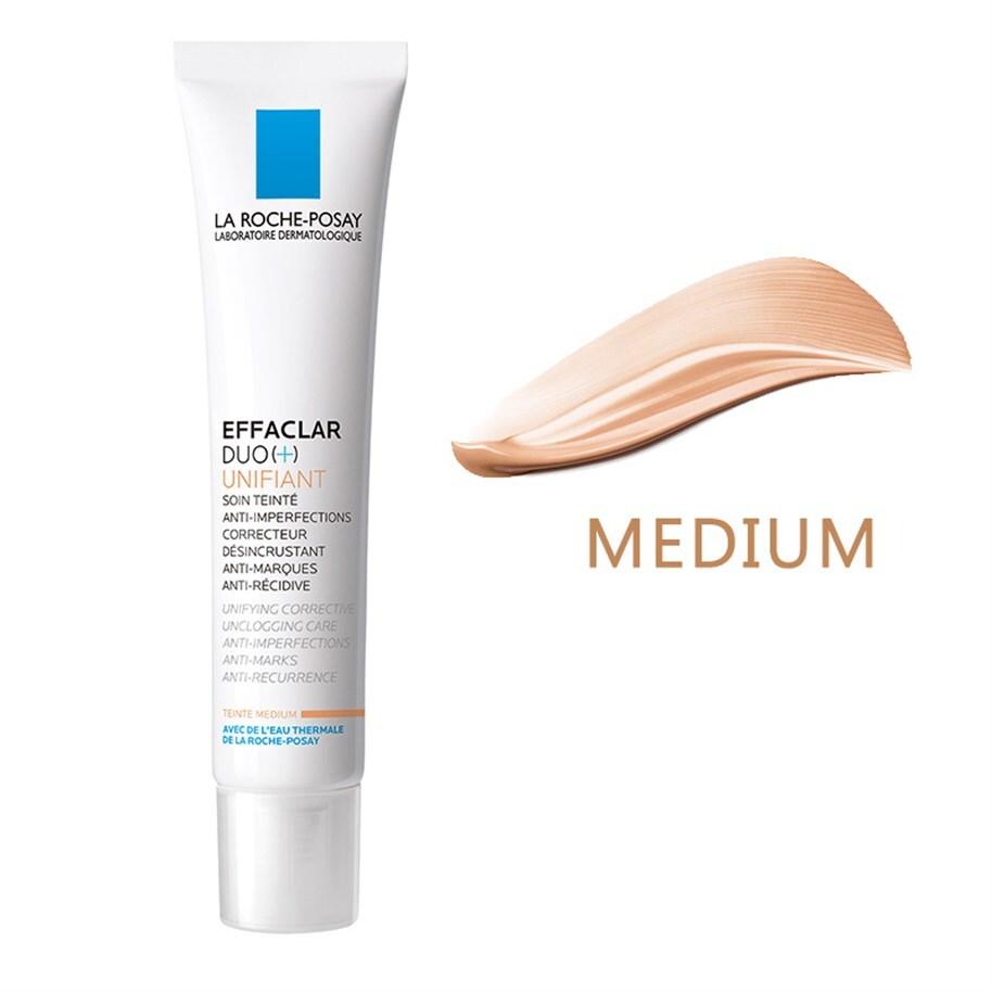 La Roche-Posay Effaclar Duo+ Unifiant Cream - Medium | 40 ml