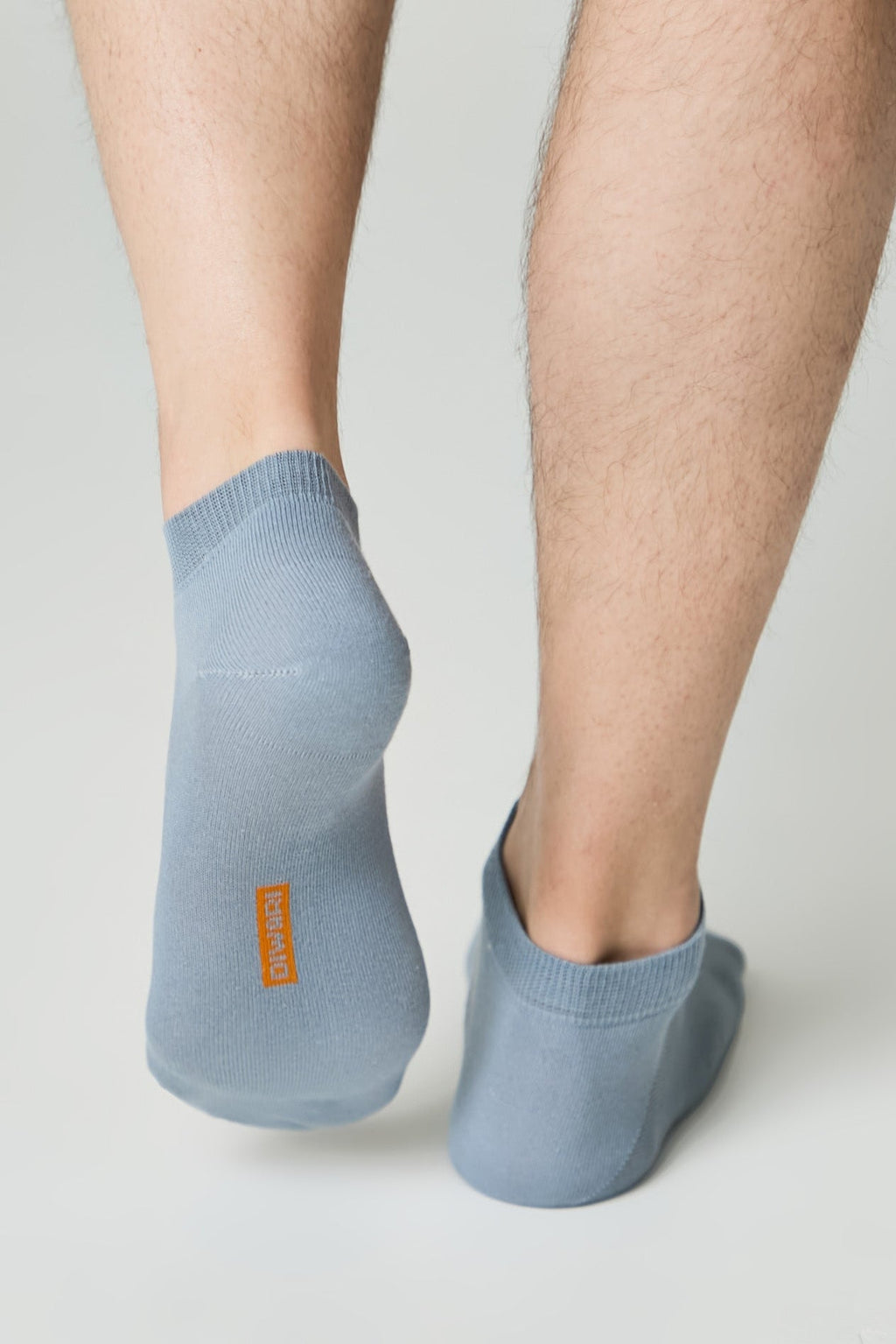 TheRanok.com Conte Cotton Ankle Diwari 3Dsocks — back view
