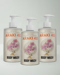 Laurel Bath House 3-Pack Araki 40 — main product shot