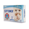 Septomer Soft Nasal Aspirator Replacement Tips for Babies and Infants - Ultra Soft, Gentle, and Hygienic - Pack of 10
