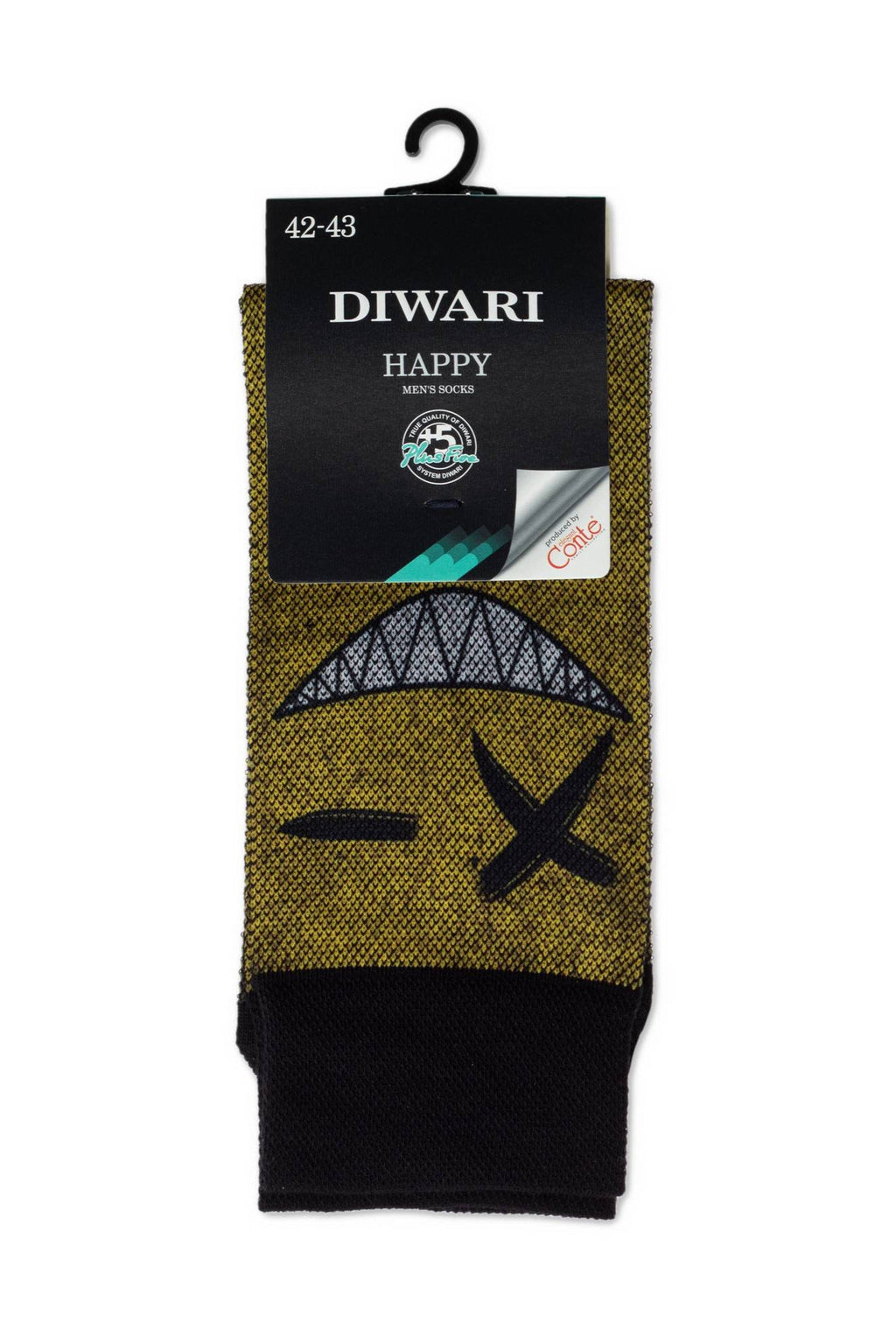 TheRanok.com Conte Cotton Socks Diwari Happy 150 — packaging