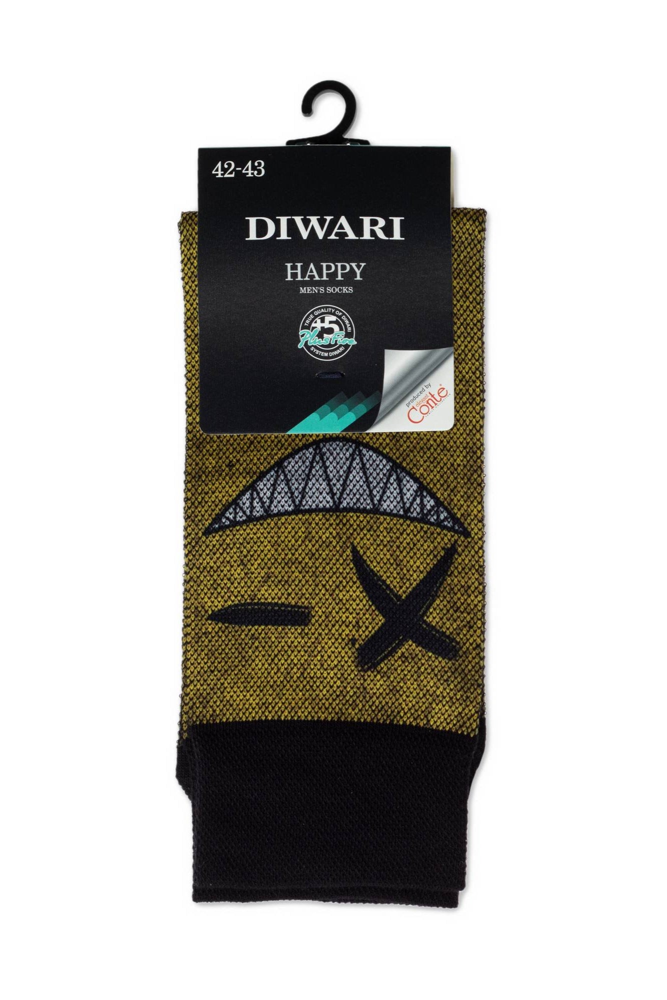 TheRanok.com Conte Cotton Socks Diwari Happy 150 — packaging