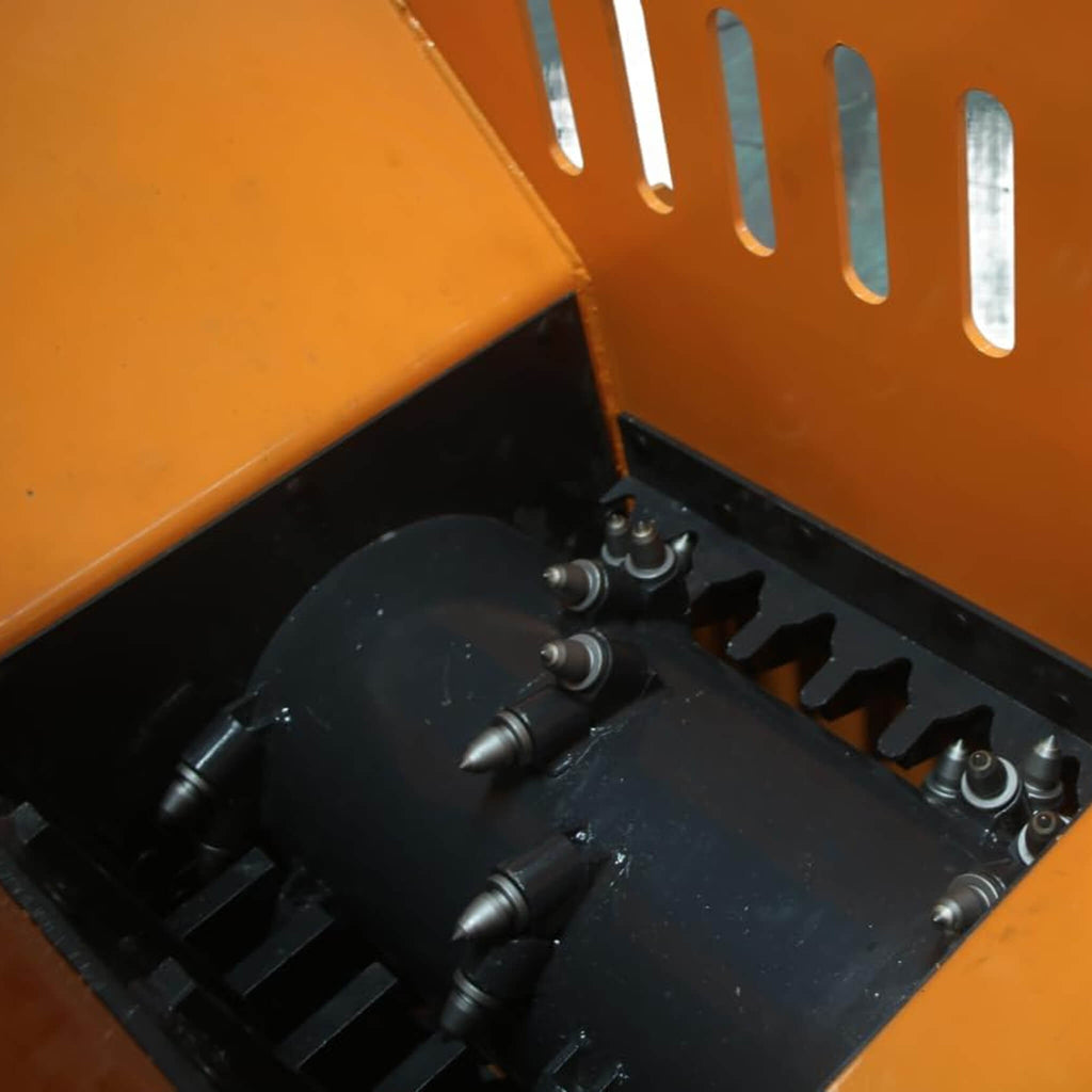 24-Inch Heavy-Duty 13.5 Cu.Ft Concrete Crusher Bucket Skid Steer Attachment (SAK10589) – SAKSBY WHOLESALE, view 7