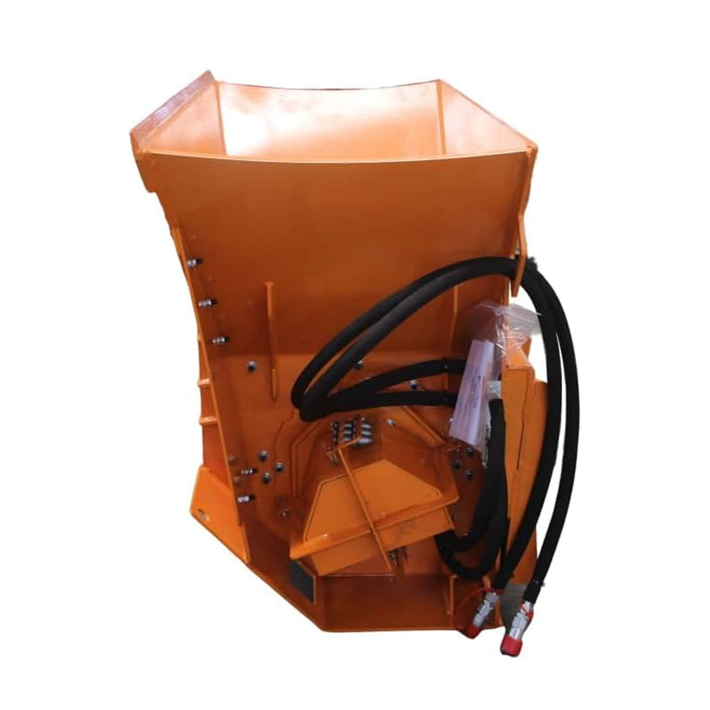 24-Inch Heavy-Duty 13.5 Cu.Ft Concrete Crusher Bucket Skid Steer Attachment (SAK10589) – SAKSBY WHOLESALE, view 4