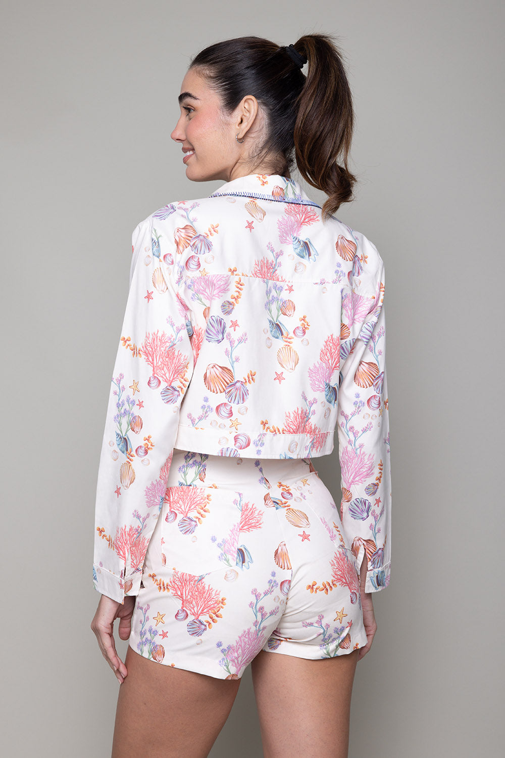 LA'AVANA Varadero jacket — lifestyle context
