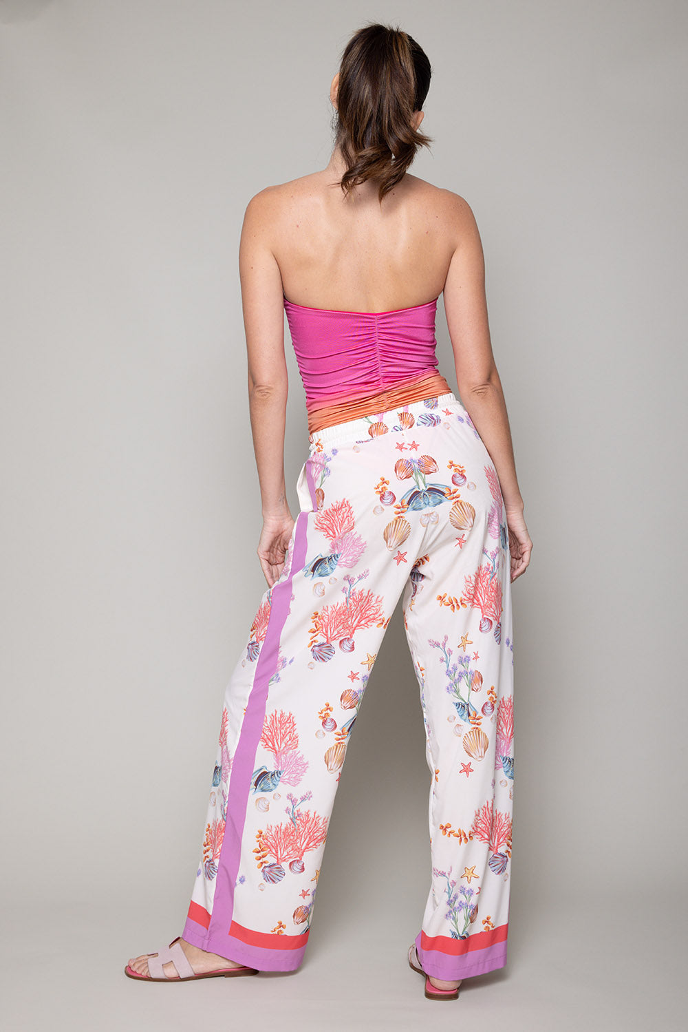 LA'AVANA Varadero pant — lifestyle context
