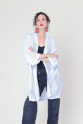 KADOU BOUTIQUE Pattern Knit Cardigan — main product shot