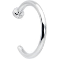 BodyCandy 18G 5/16 Stainless Steel Nose Hoop — main product shot