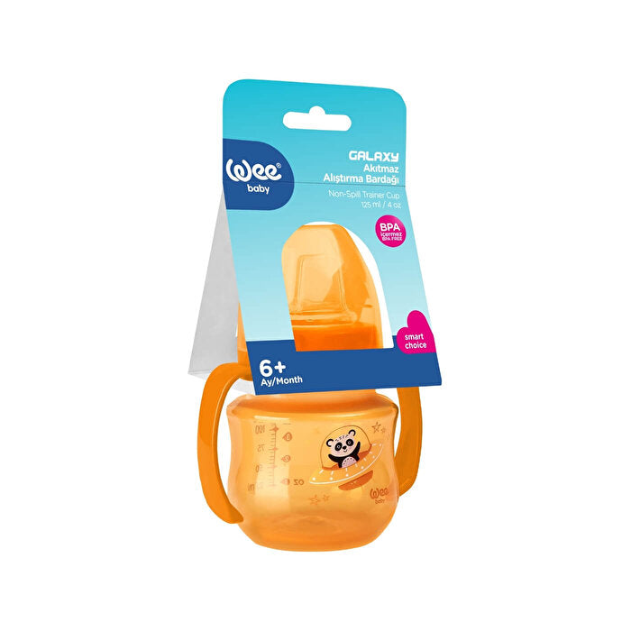 Wee Baby Baby Bottle 9oz - BPA-Free & Comfortable Design