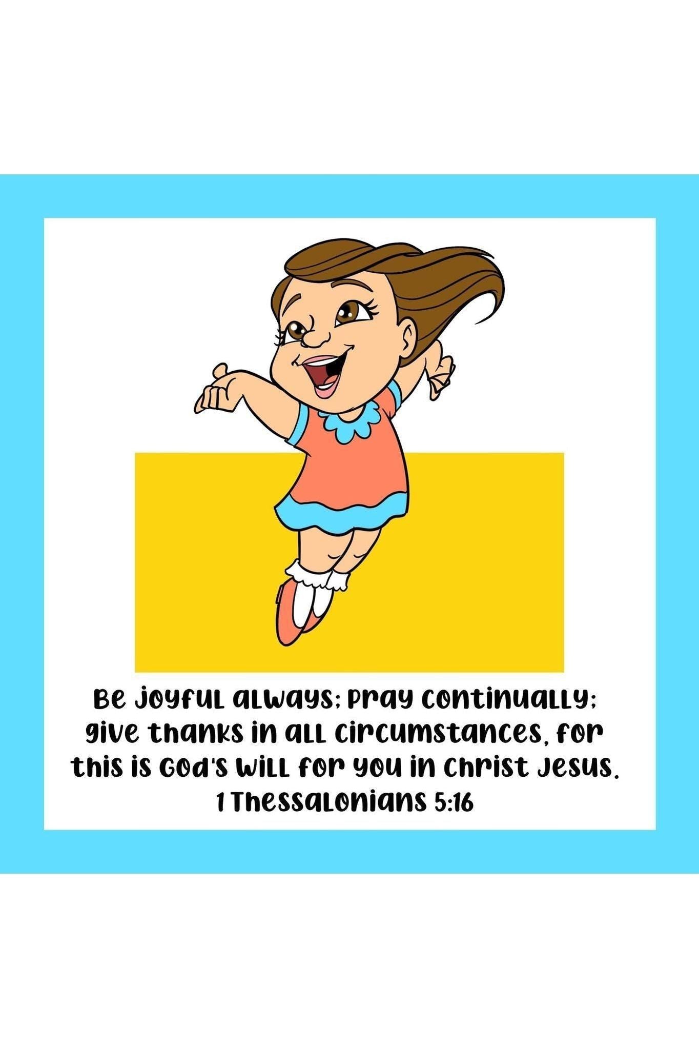 Pretty Little Patriot Pretty Little Patriot Alphabet Prayers for Toddlers — lifestyle worn / used context