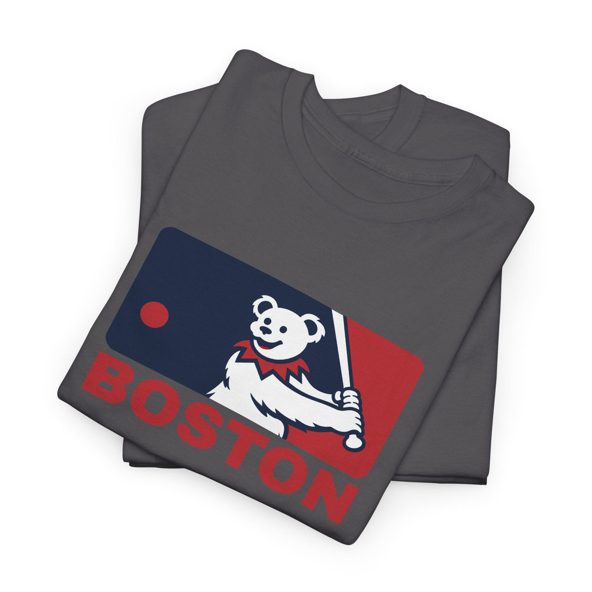 Boston Baseball Original Dancing Bear MLB T-Shirt