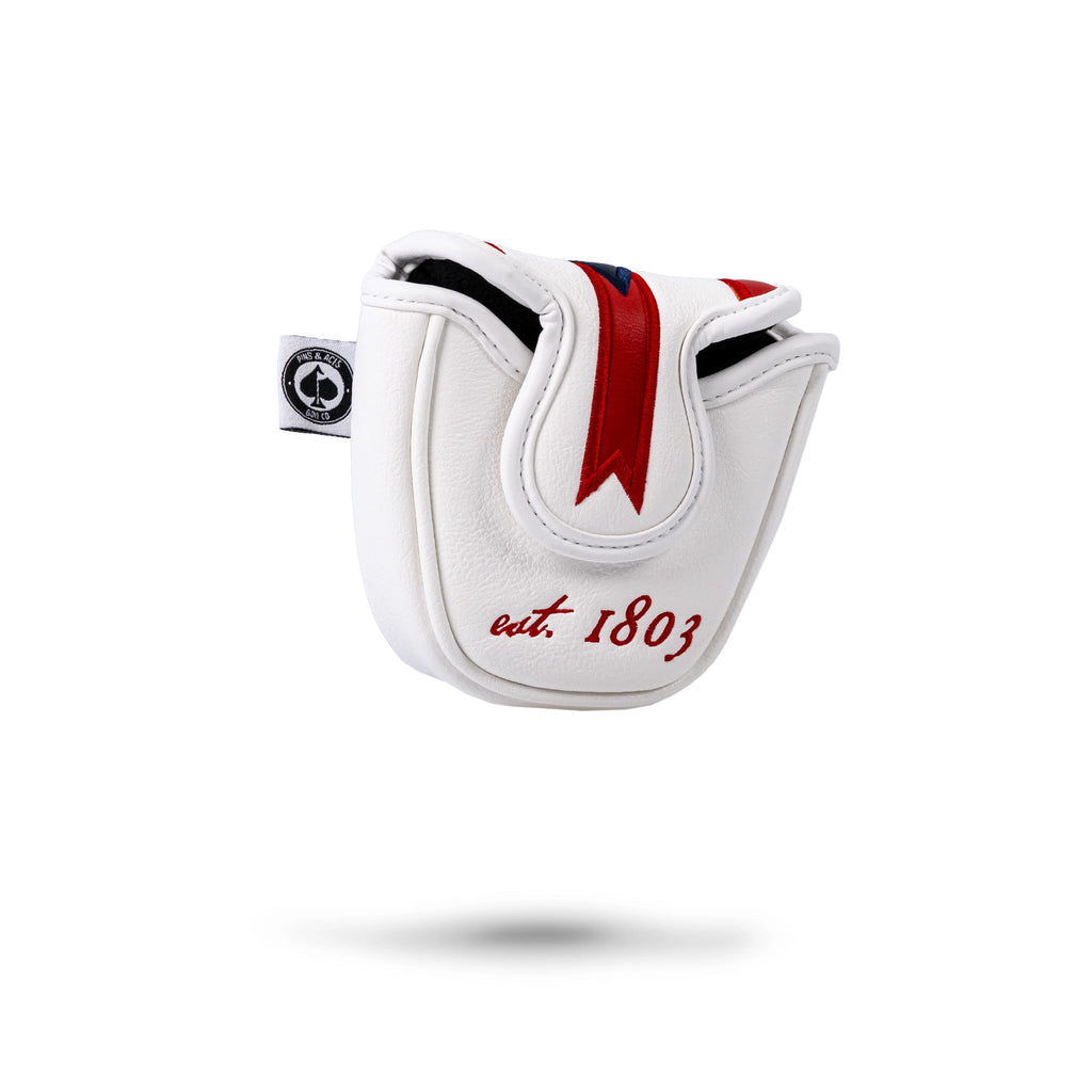 Ohio State Flag - Mallet Putter Cover – Pins and Aces, view 5