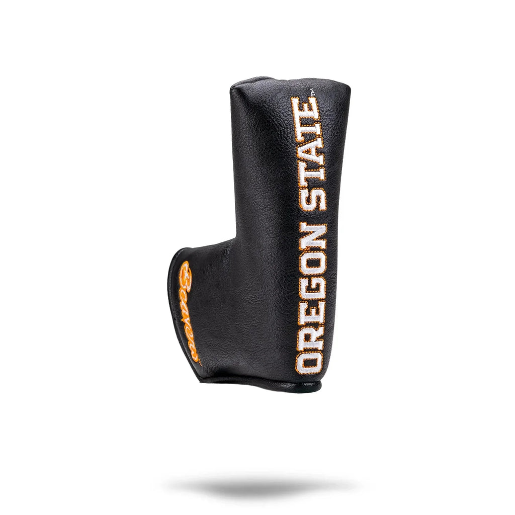 Oregon State University - Blade Putter Cover – Pins and Aces, view 2