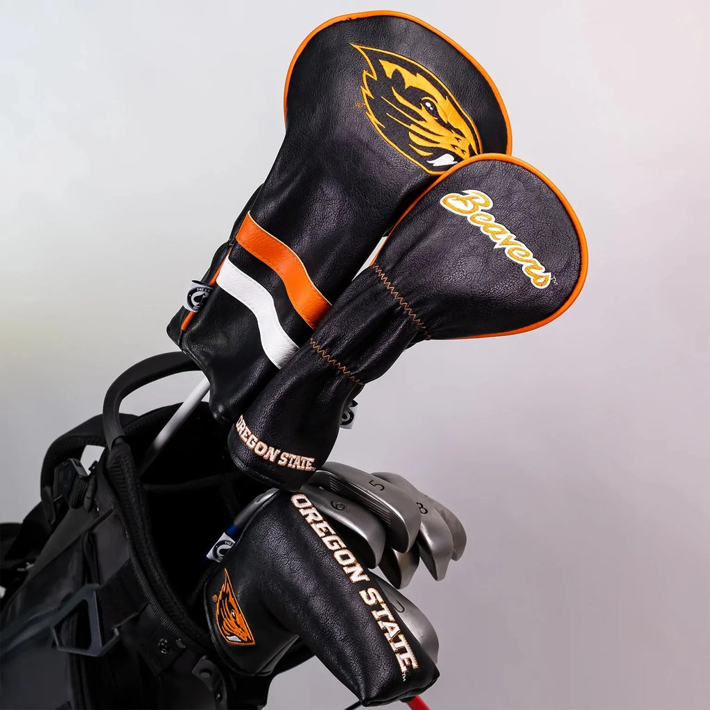 Oregon State University - Blade Putter Cover – Pins and Aces, view 4