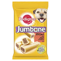 Pedigree Jumbone Mini Dog Treats - Healthy Snacks for Dogs with Vitamins, Calcium & Omega 3 - 160g