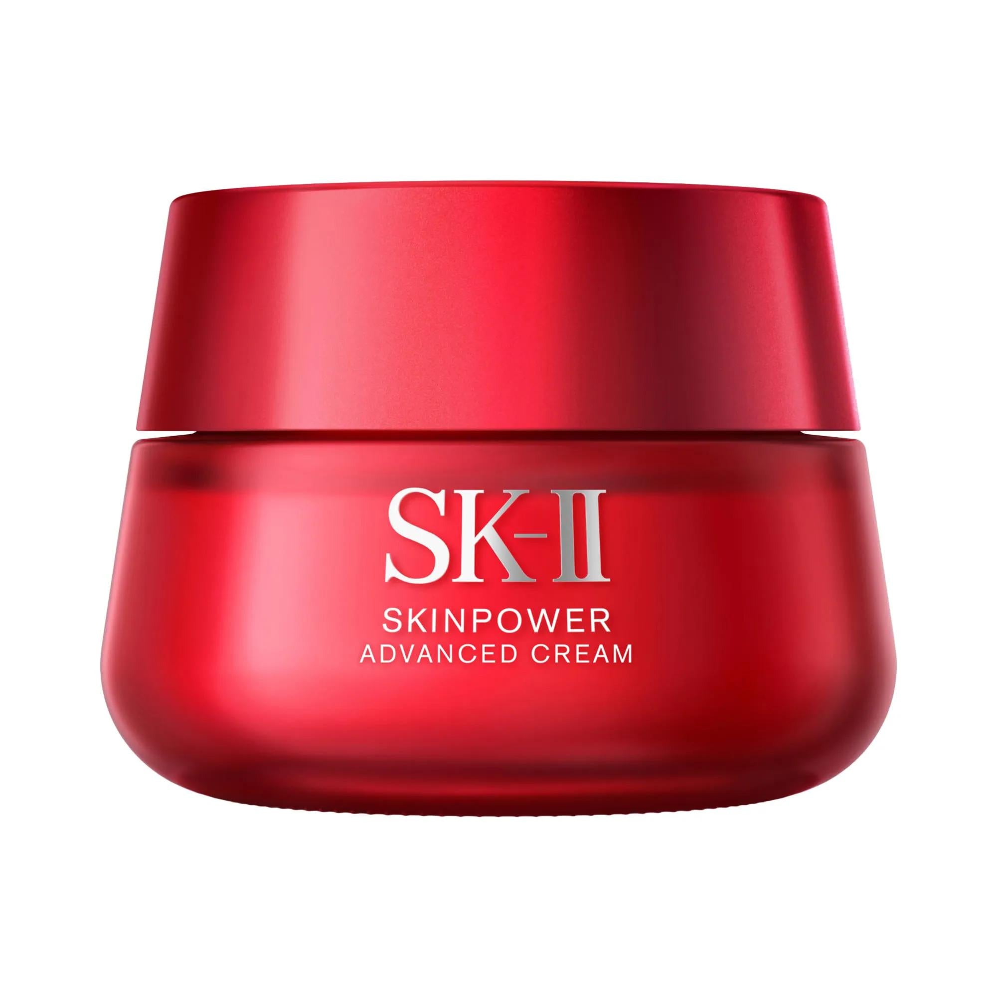 SKINPOWER Advanced Moisturizing Cream - Anti-Aging Hydration, Fine Lines & Wrinkles Reduction, Firmness Improvement