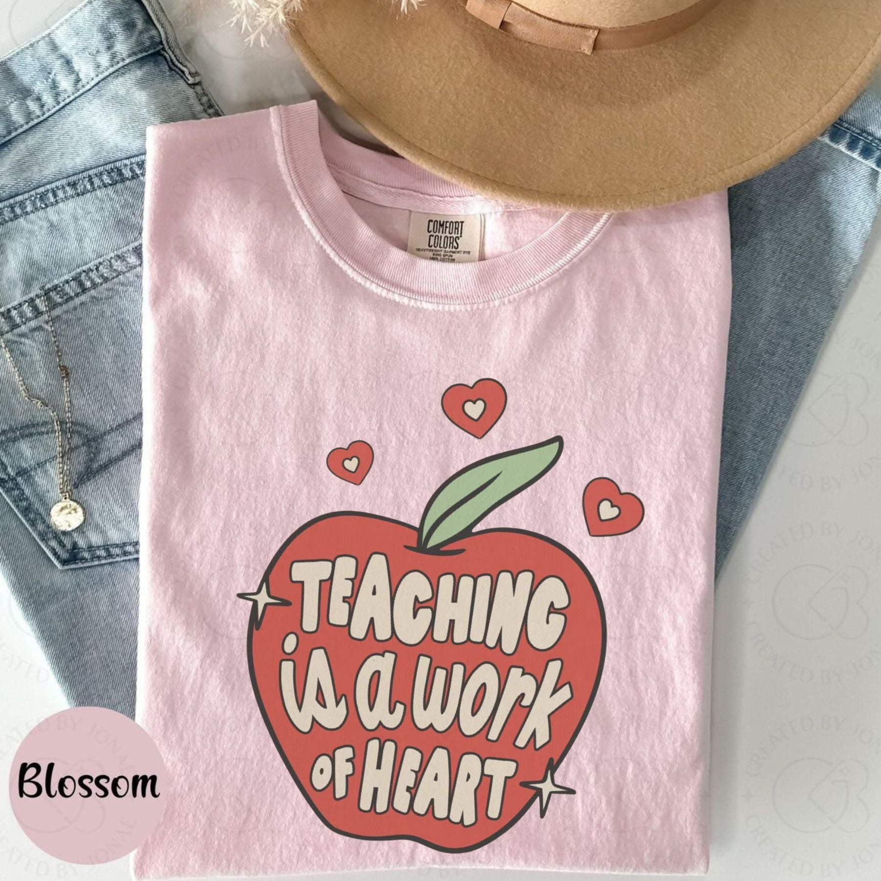 Pasimax Teacher' Shirt — alternative angle