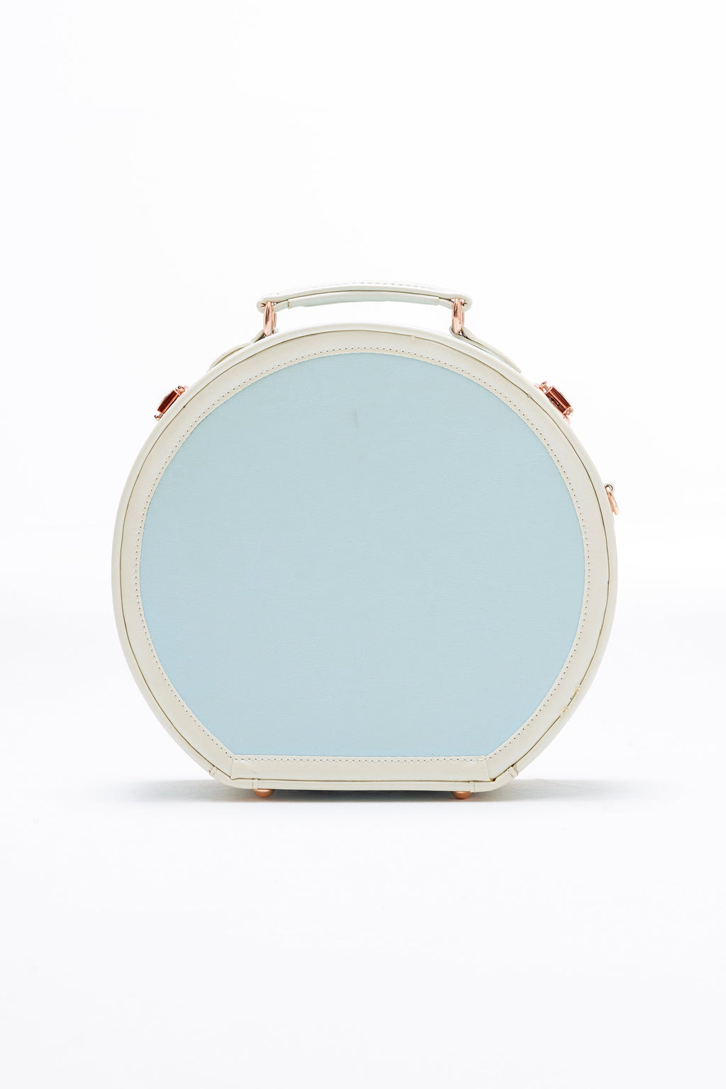 Minimalism Large Hat Box - Sky Blue's