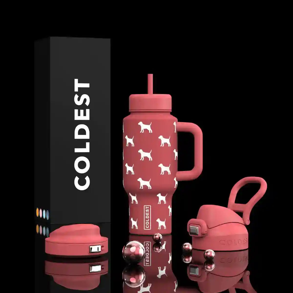 COLDEST 24oz Limitless Ultra v8, view 15