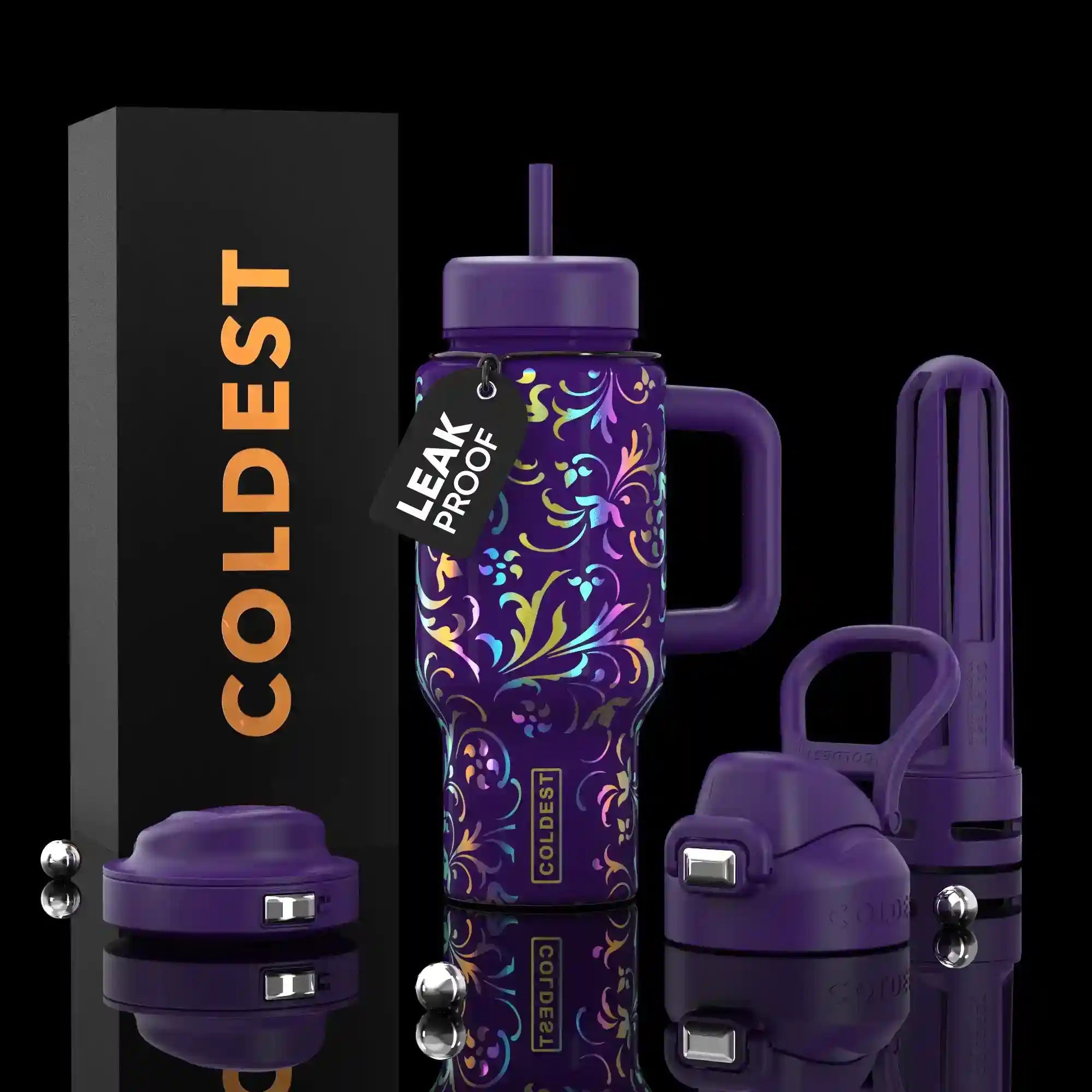 COLDEST 24oz Limitless Ultra v8, view 25
