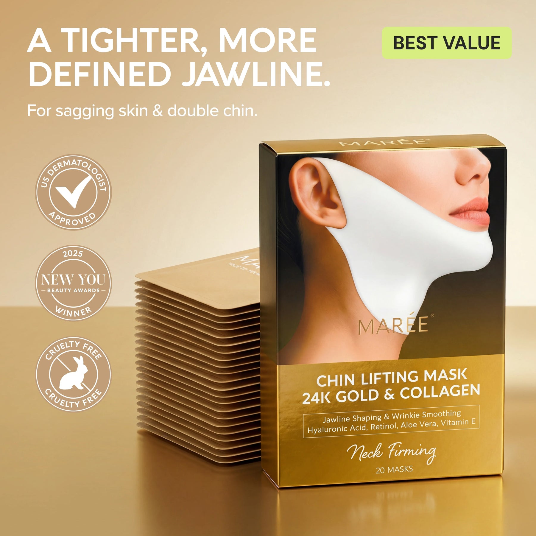 Maree Face Masks