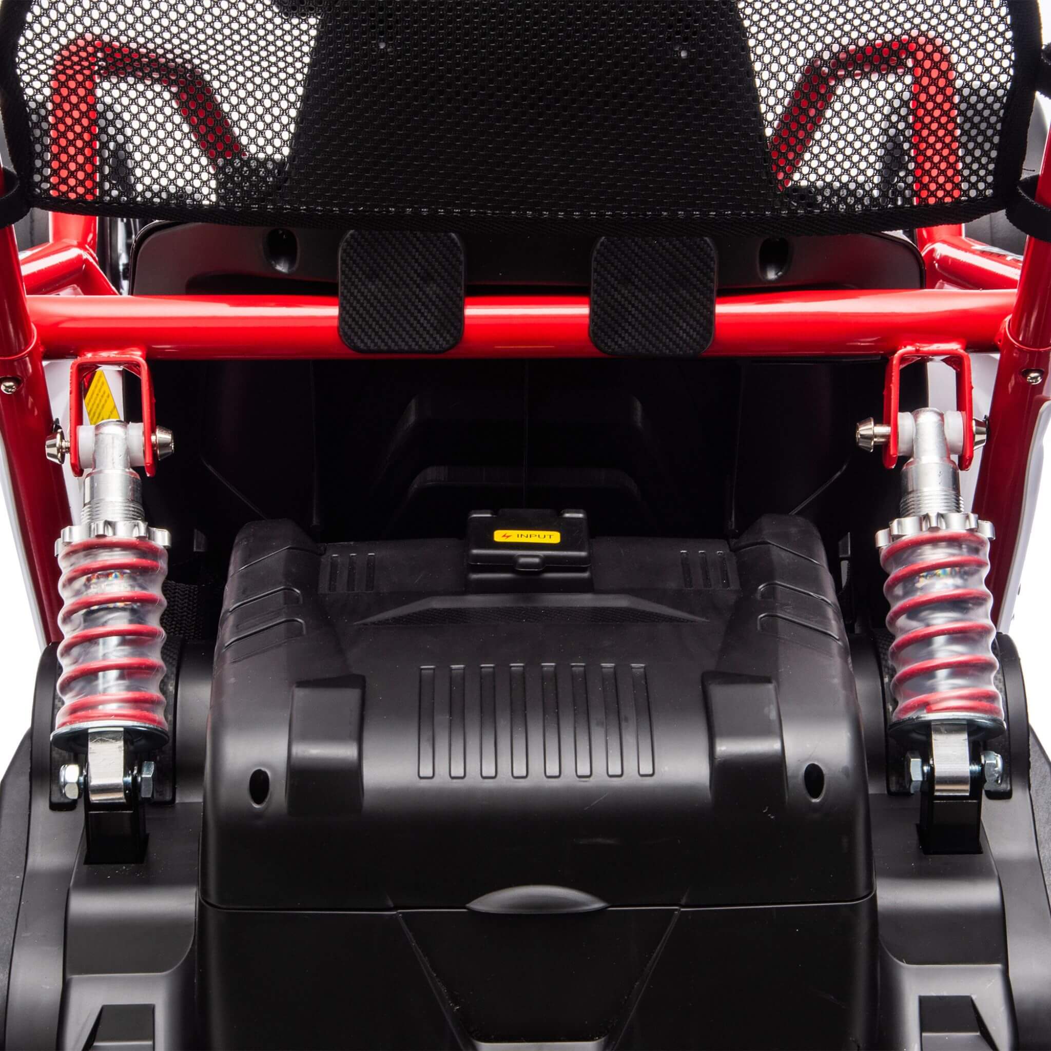 24V 400W Kids Electric Drift Go-Kart With Roll Cage, Bluetooth And Safety Harness (SAK82435) – SAKSBY WHOLESALE, view 4