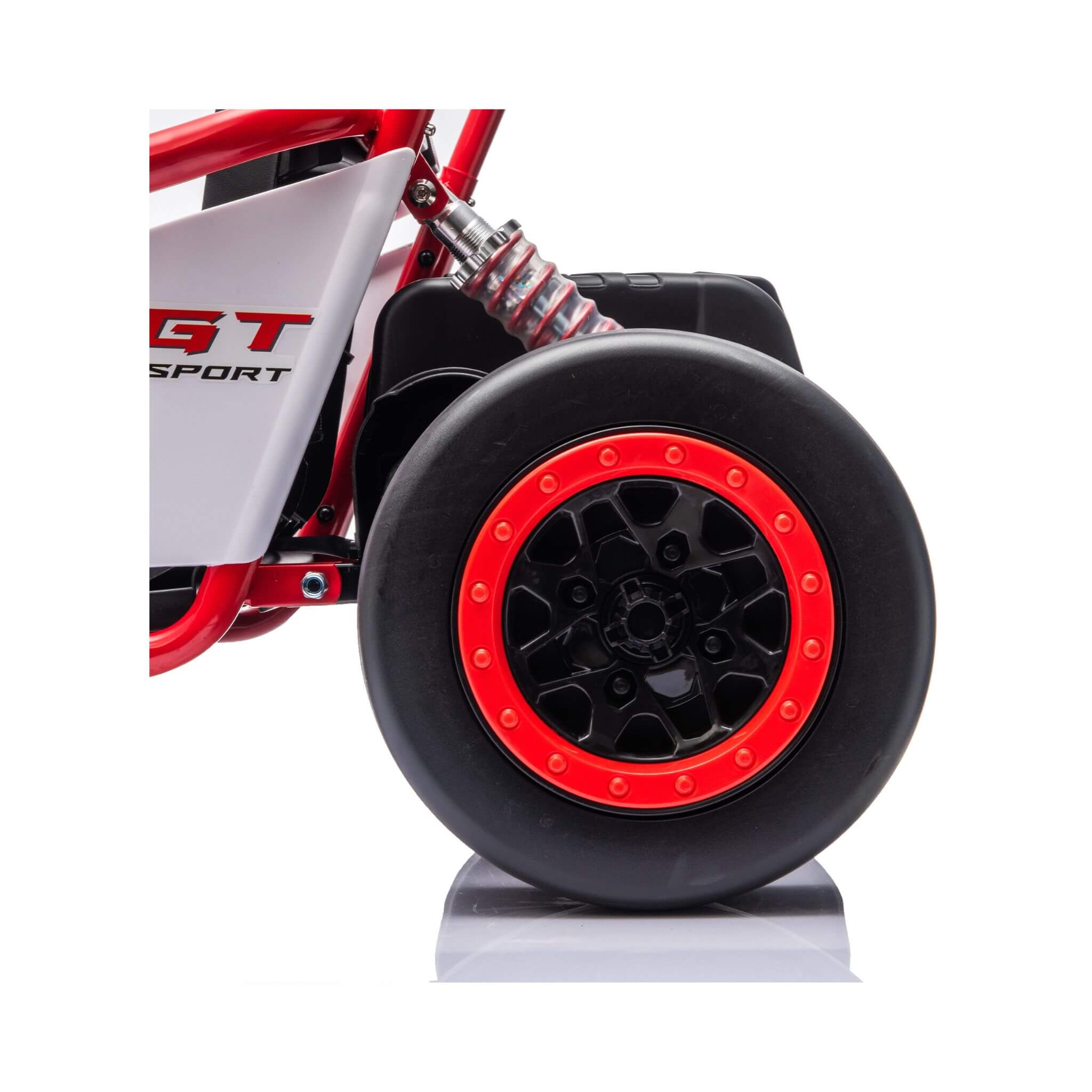 24V 400W Kids Electric Drift Go-Kart With Roll Cage, Bluetooth And Safety Harness (SAK82435) – SAKSBY WHOLESALE, view 11
