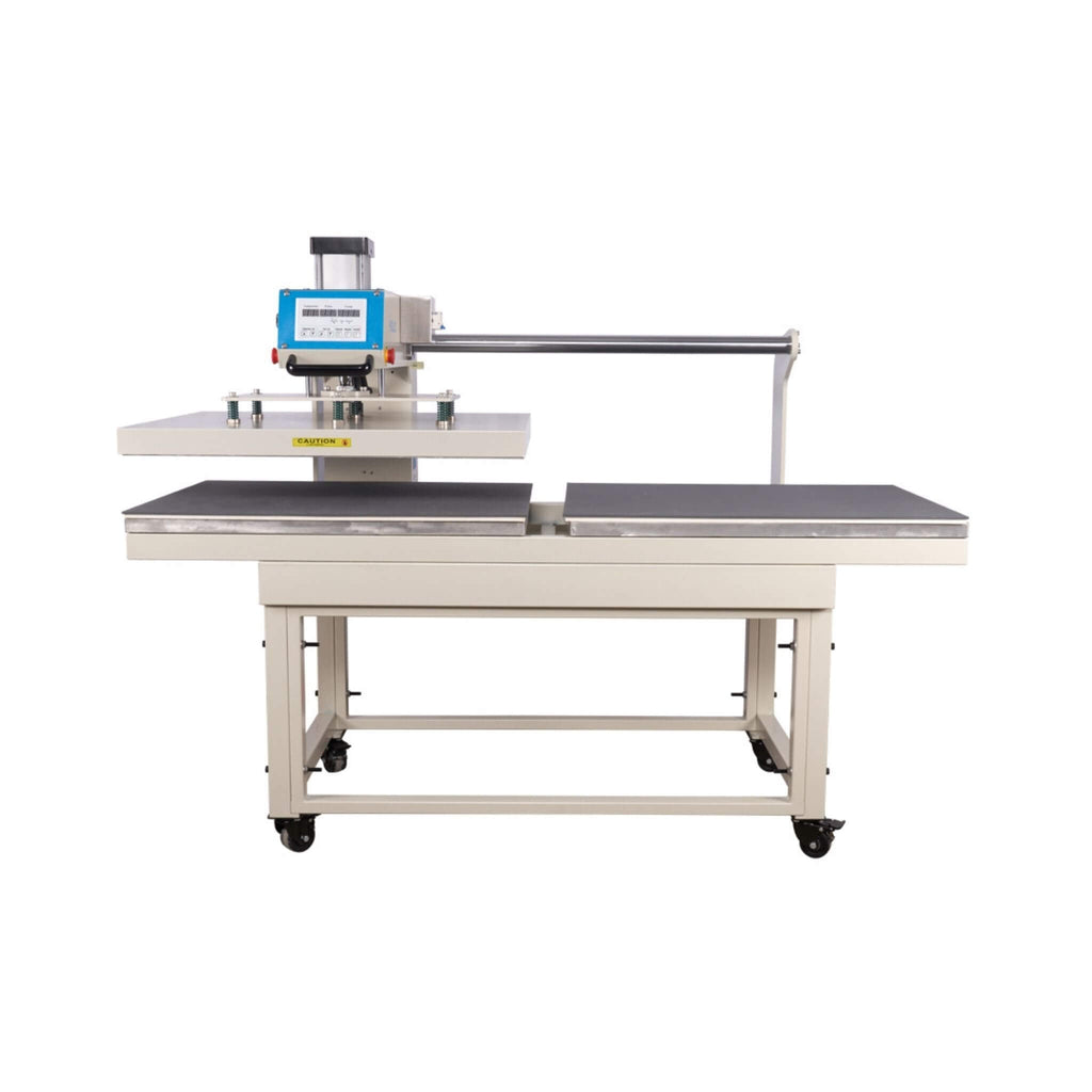 [24X40-Inch] Extra Large Pneumatic Dual Platen Heat Press Machine For Apparel And Industrial Printing (SAK68491) – SAKSBY WHO