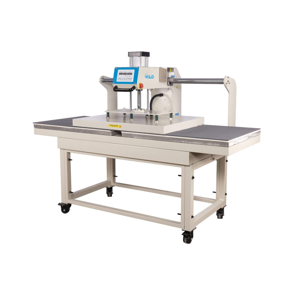 [24X40-Inch] Extra Large Pneumatic Dual Platen Heat Press Machine For Apparel And Industrial Printing (SAK68491) – SAKSBY WHO