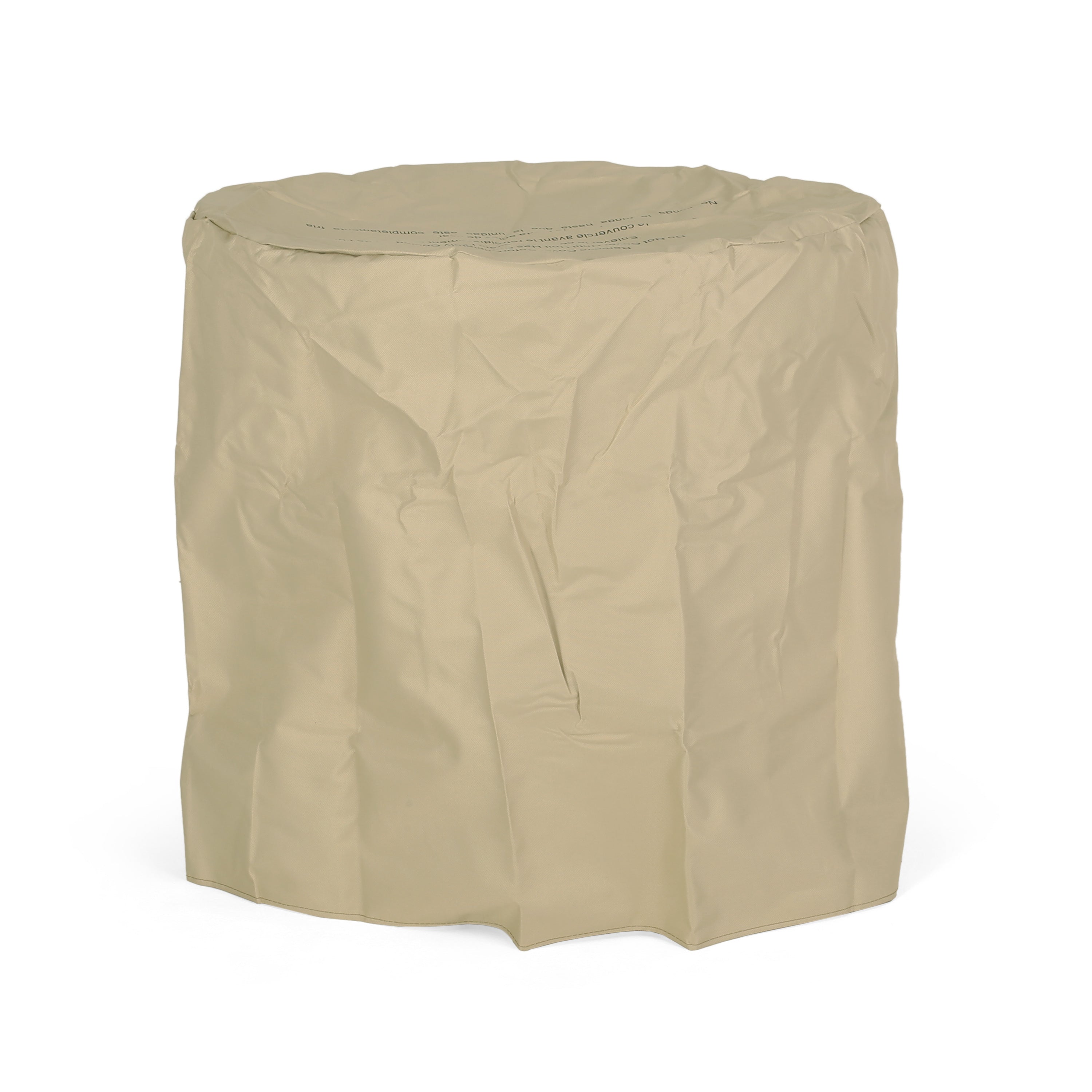 Alora 25-Inch Round 40K BTU Liquid Propance Concrete Fire Pit (SAK88764) – SAKSBY WHOLESALE, view 8