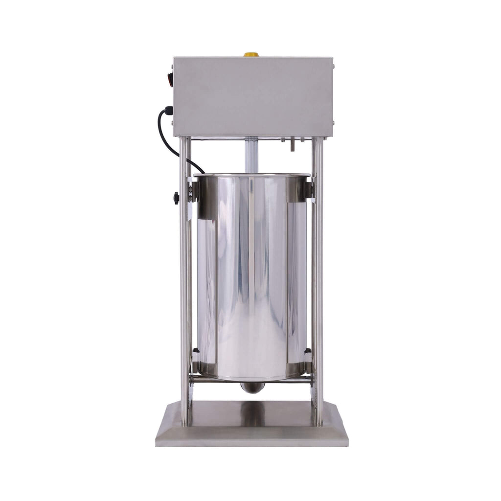 25L Commercial Electric Stainless Steel Sausage Maker Stuffer (SAK29537) – SAKSBY WHOLESALE, view 9