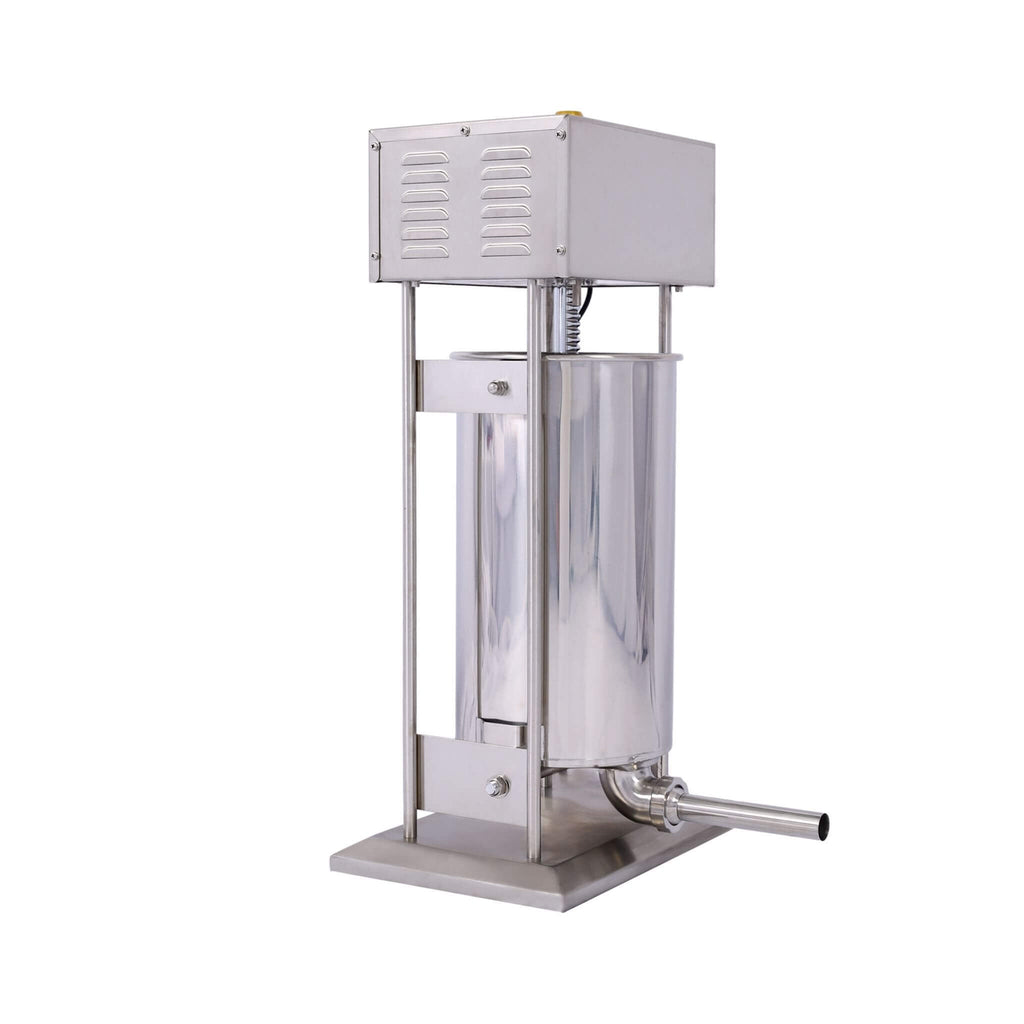25L Commercial Electric Stainless Steel Sausage Maker Stuffer (SAK29537) – SAKSBY WHOLESALE, view 6