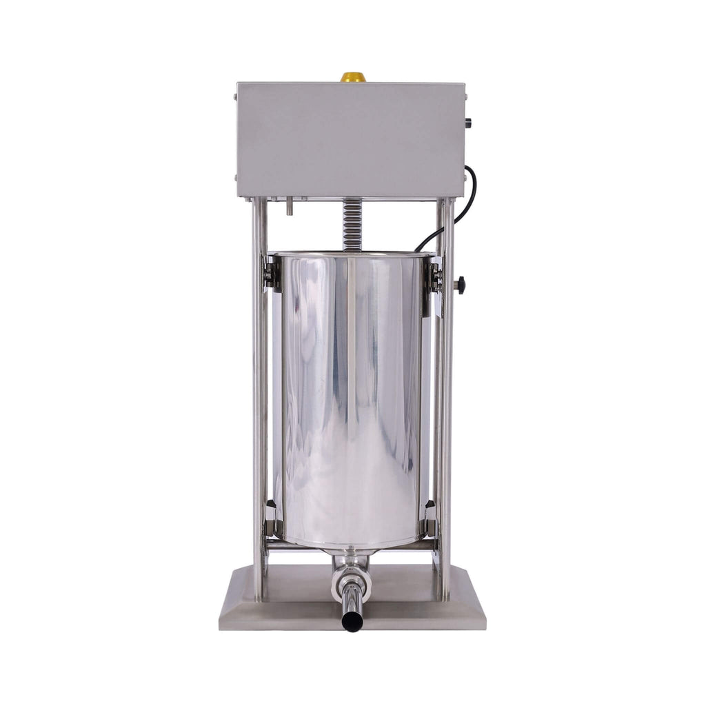 25L Commercial Electric Stainless Steel Sausage Maker Stuffer (SAK29537) – SAKSBY WHOLESALE, view 7