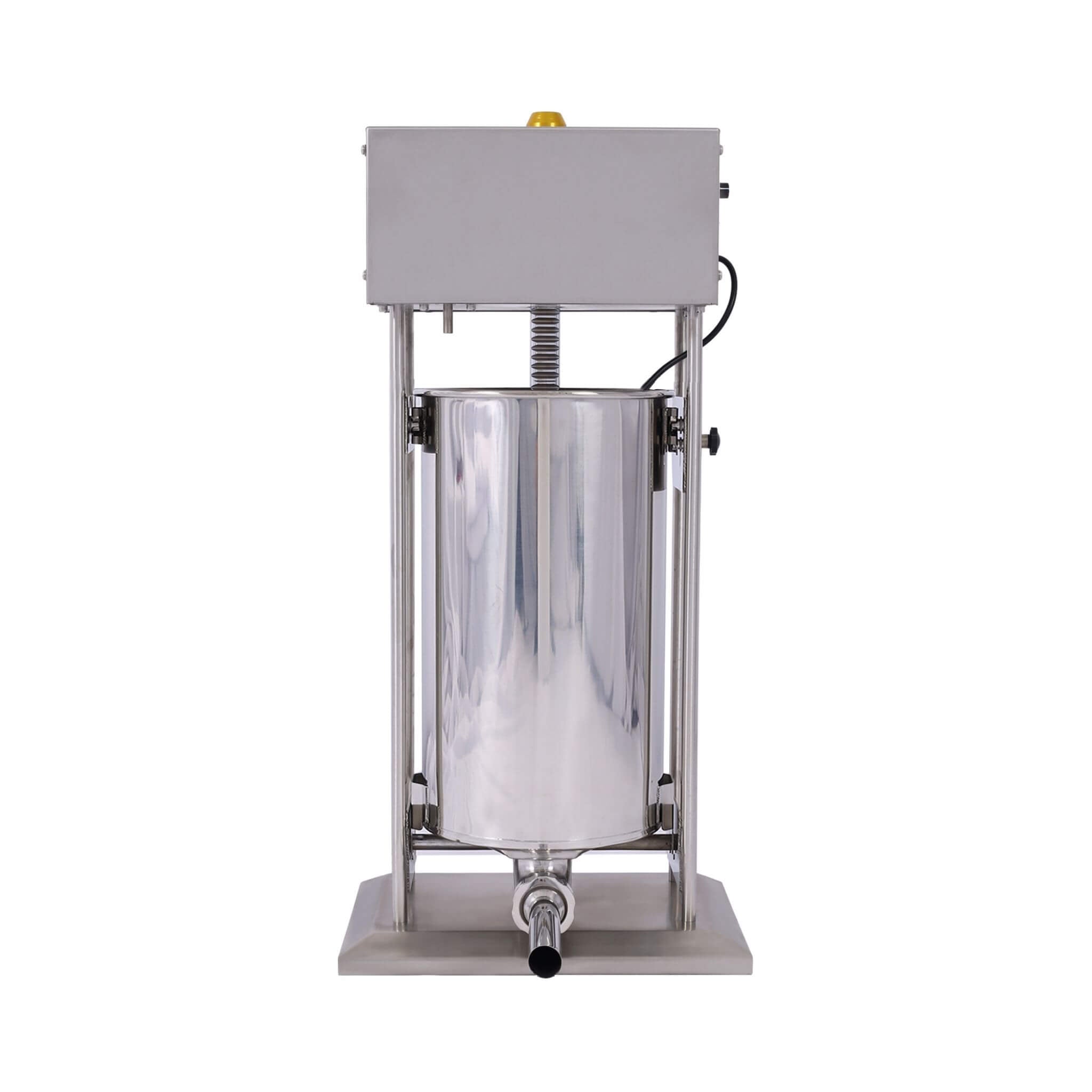 25L Commercial Electric Stainless Steel Sausage Maker Stuffer (SAK29537) – SAKSBY WHOLESALE, view 7