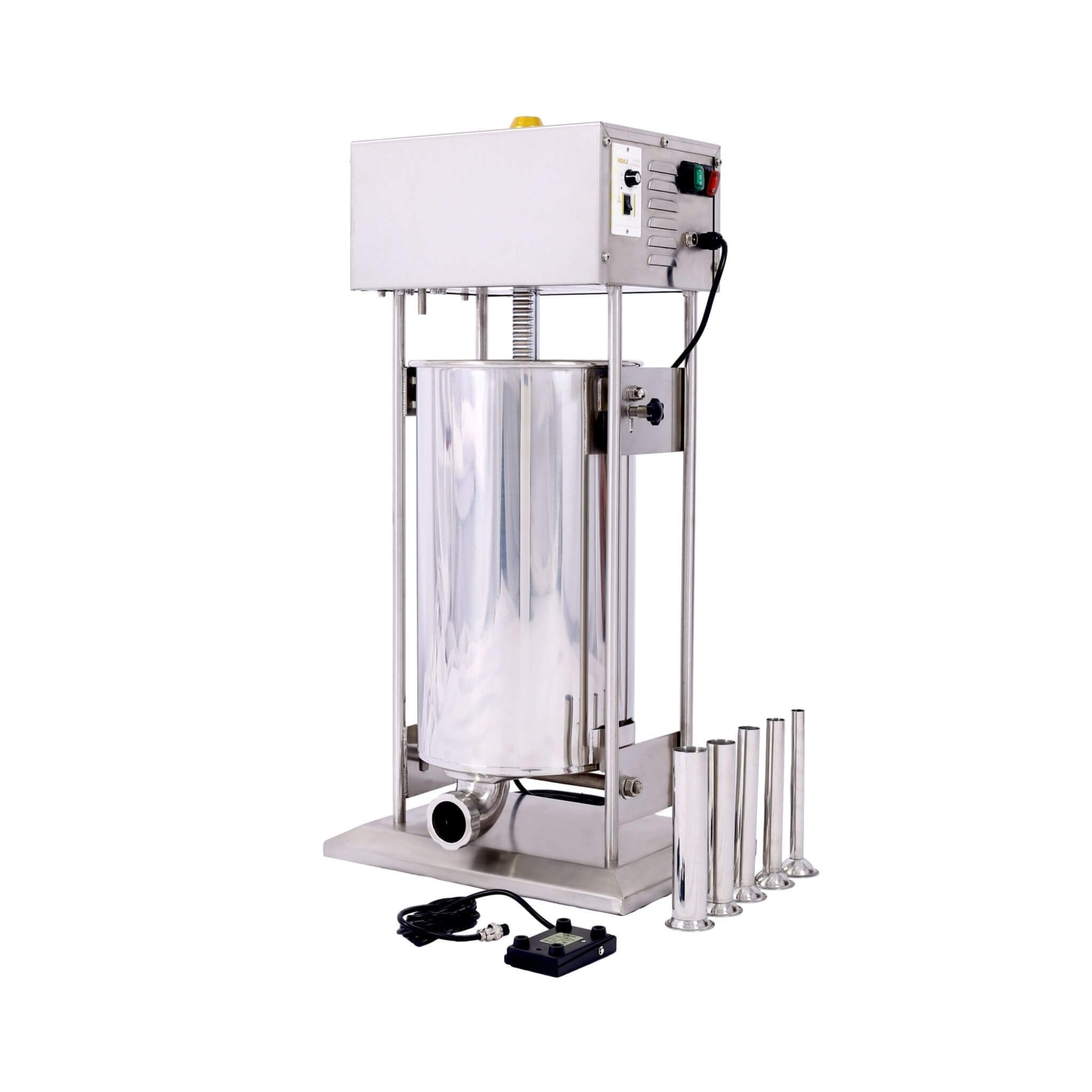 25L Commercial Electric Stainless Steel Sausage Maker Stuffer (SAK29537) – SAKSBY WHOLESALE, view 15