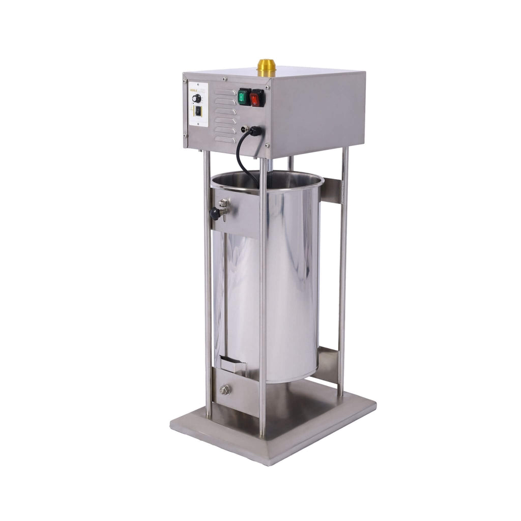 25L Commercial Electric Stainless Steel Sausage Maker Stuffer (SAK29537) – SAKSBY WHOLESALE, view 11