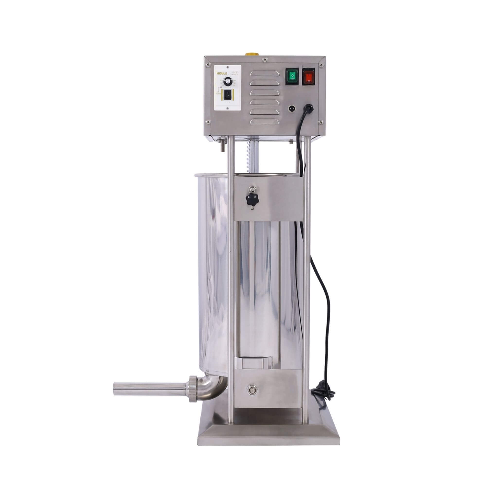 25L Commercial Electric Stainless Steel Sausage Maker Stuffer (SAK29537) – SAKSBY WHOLESALE