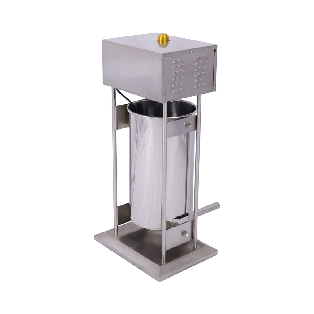 25L Commercial Electric Stainless Steel Sausage Maker Stuffer (SAK29537) – SAKSBY WHOLESALE, view 12