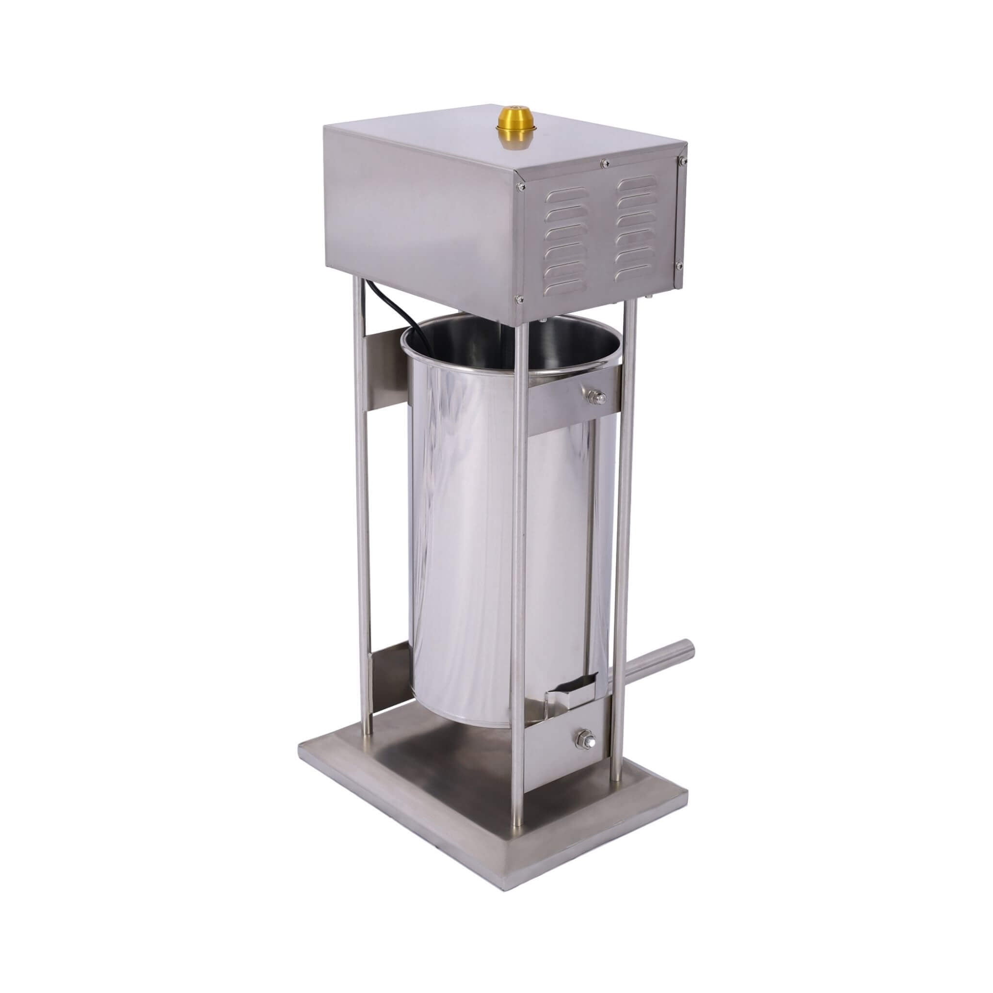 25L Commercial Electric Stainless Steel Sausage Maker Stuffer (SAK29537) – SAKSBY WHOLESALE, view 12