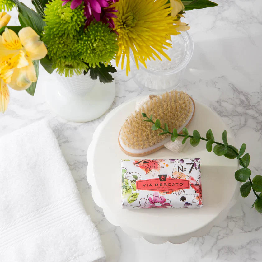 KADOU BOUTIQUE Via Mercato Large Soap Bar — main product shot